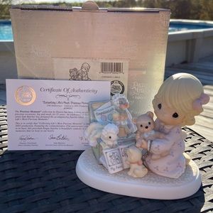 Collecting Life's Most Precious Moments #108531